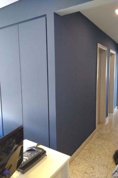 Projeto de reforma no Tucuruvi