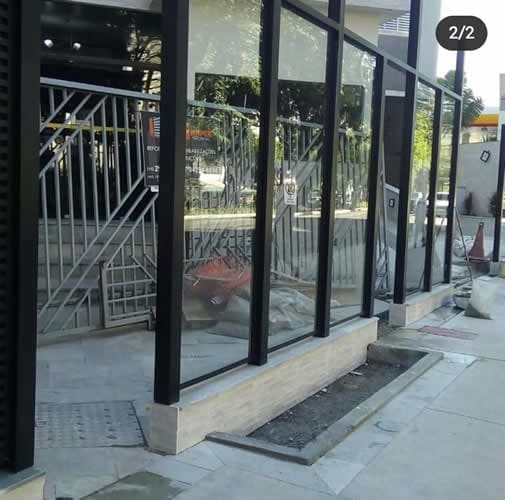 Projeto de reforma