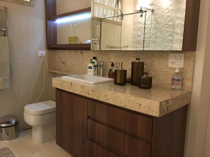 Reforma de Apartamento no Jaçanã