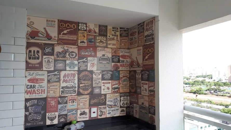 Reforma de Área Gourmet no Lauzane Paulista