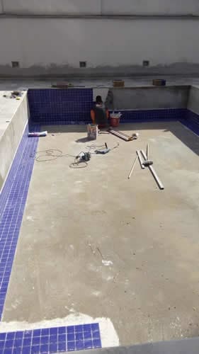 Reforma de Condomínio na Vila Maria