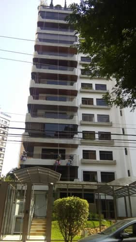 Reforma Predial no Mandaqui